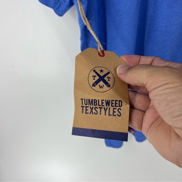 NWT Tumble weed Tex style ShortSleeve Shirt - Picture 5 of 8